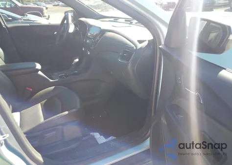 2022 Chevrolet Equinox Fwd Rs z USA, uszkodzony, nr VIN 2GNAXMEV4N6128839